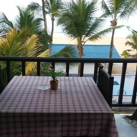 Thiranagama Beach Hotel Hikkaduwa Exterior photo